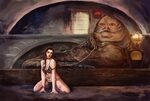 Jabba The Hutt Wallpaper posted by Ryan Tremblay
